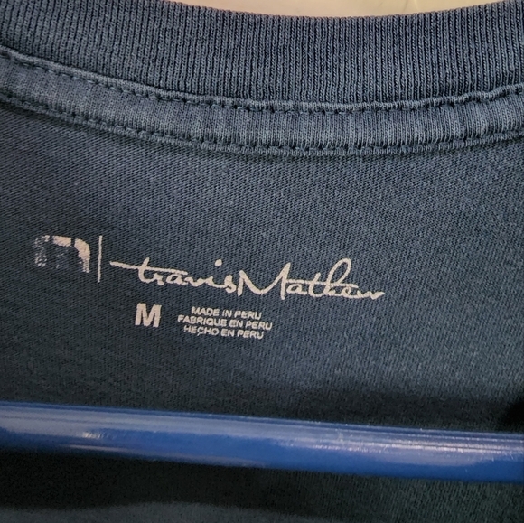 Travis Mathew Hole In One Golf Tee Tshirt - Picture 3 of 4